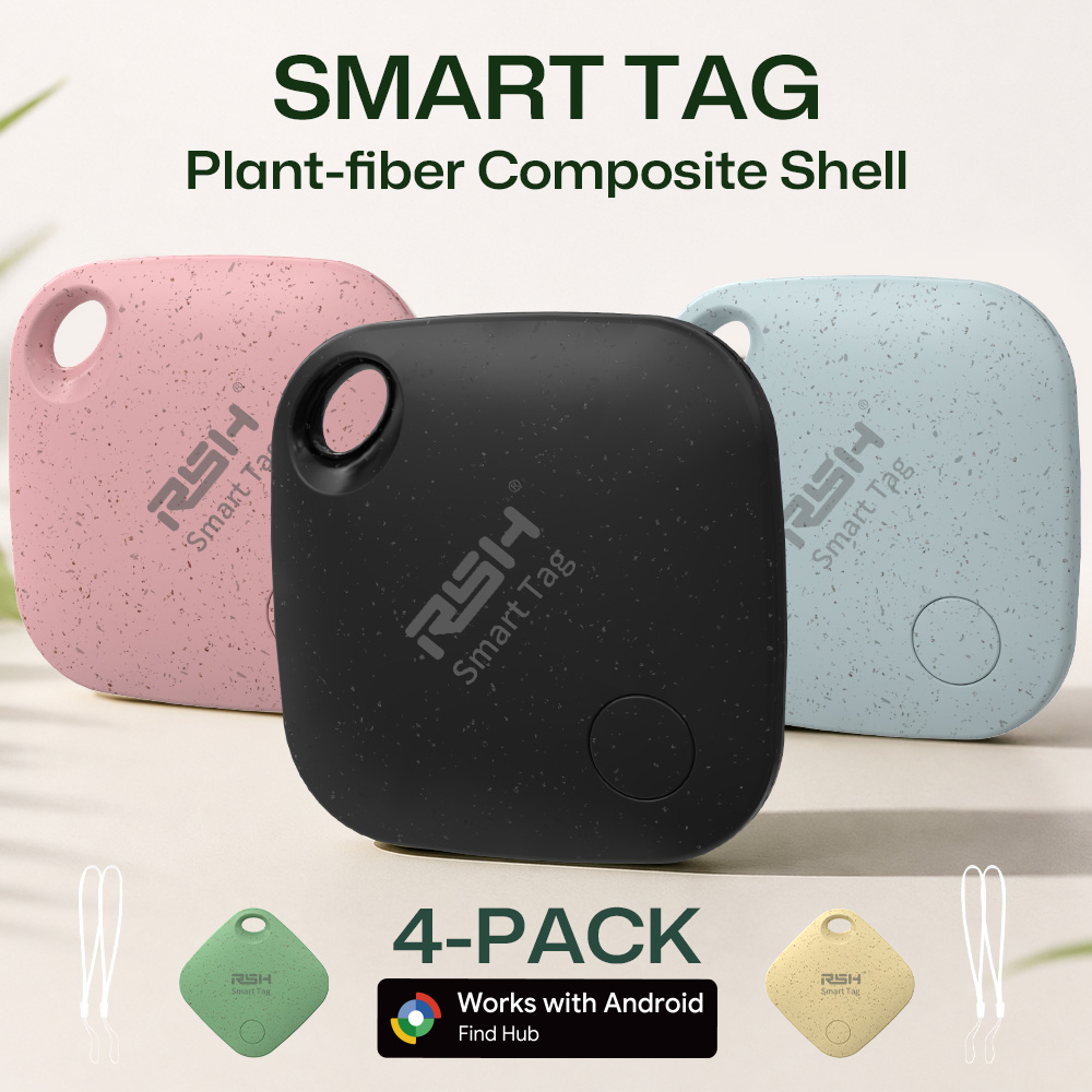 RSH Smart GPS Tracker for Andr - Smart Home Xiaomi Hub review and price
