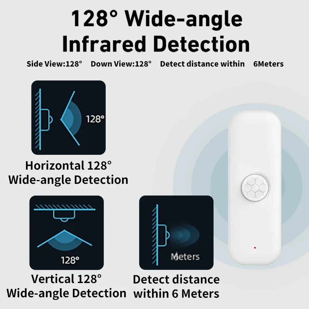 Tuya WiFI Motion Sensor PIR Sm - Smart Home Outdoor review and price