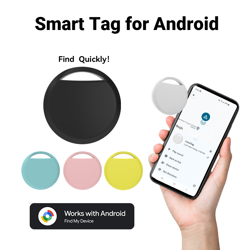 1/ 4PCS Bluetooth GPS Tracker  - Smart Home Xiaomi Hub review and price