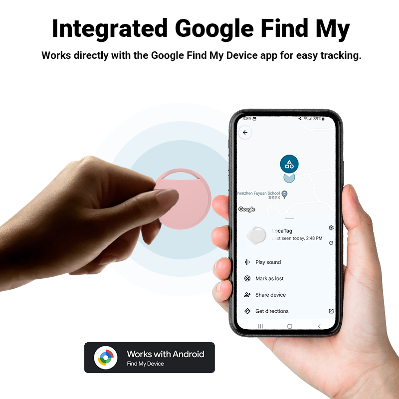 1/ 4PCS Bluetooth GPS Tracker  - Smart Home Xiaomi Hub review and price