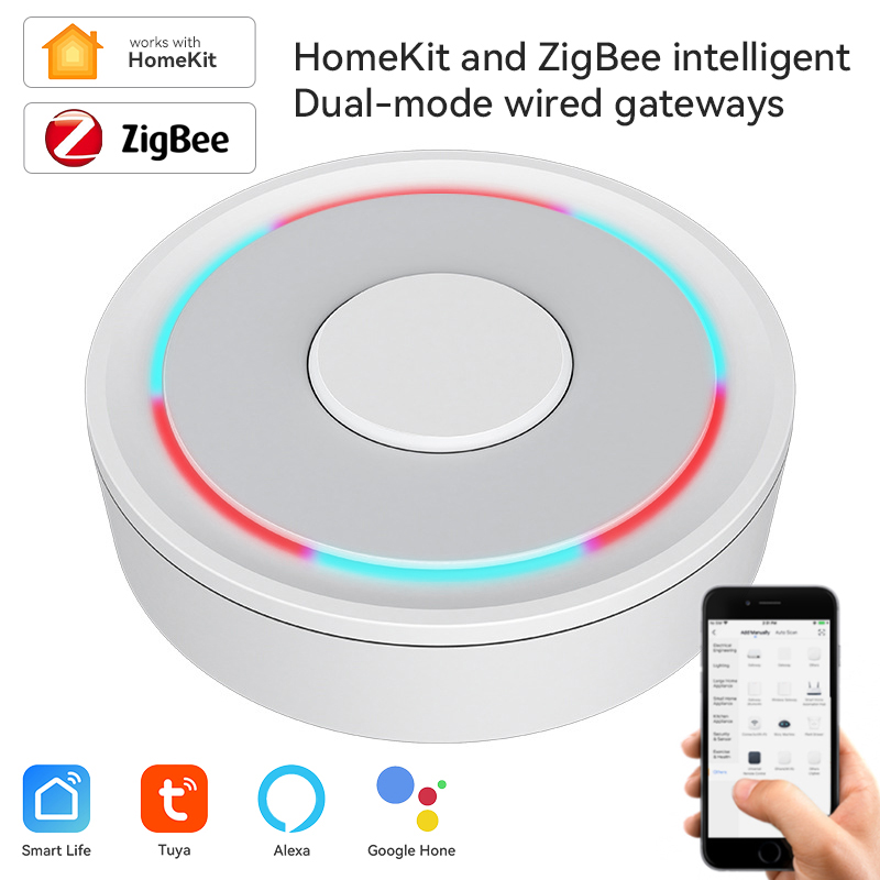 Tuya ZigBee Smart Gateway Home - Smart Home Package review and price