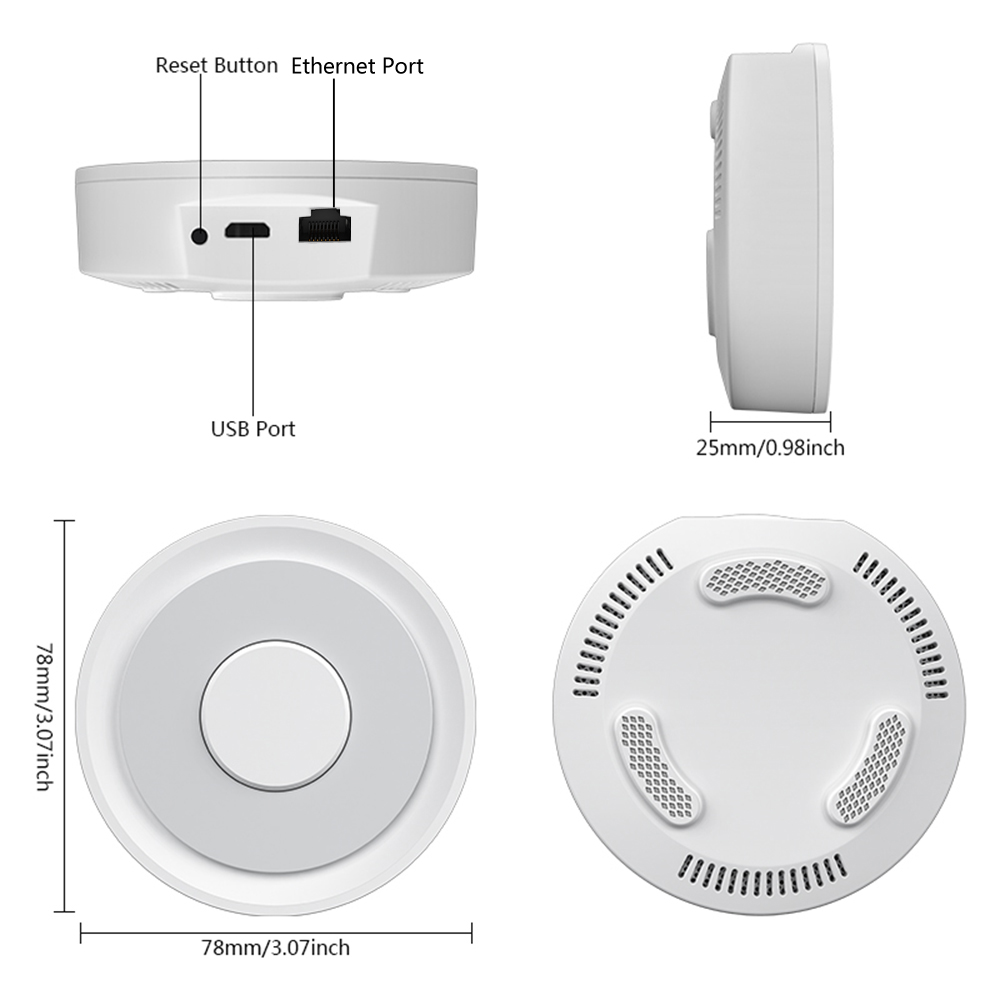 Tuya ZigBee Smart Gateway Home - Smart Home Package review and price