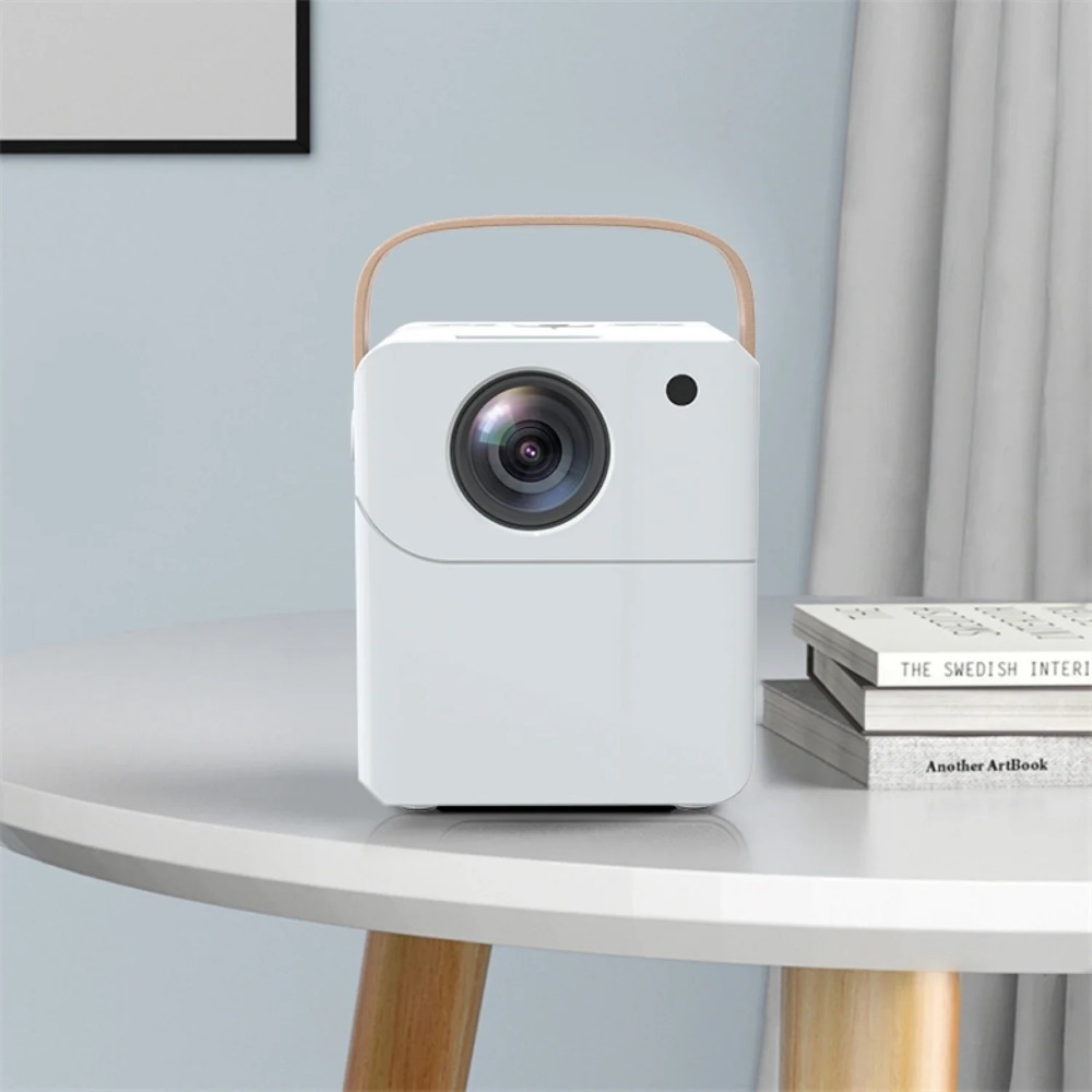 Portable Smart 4K Projector Mi - Smart Home Outdoor review and price