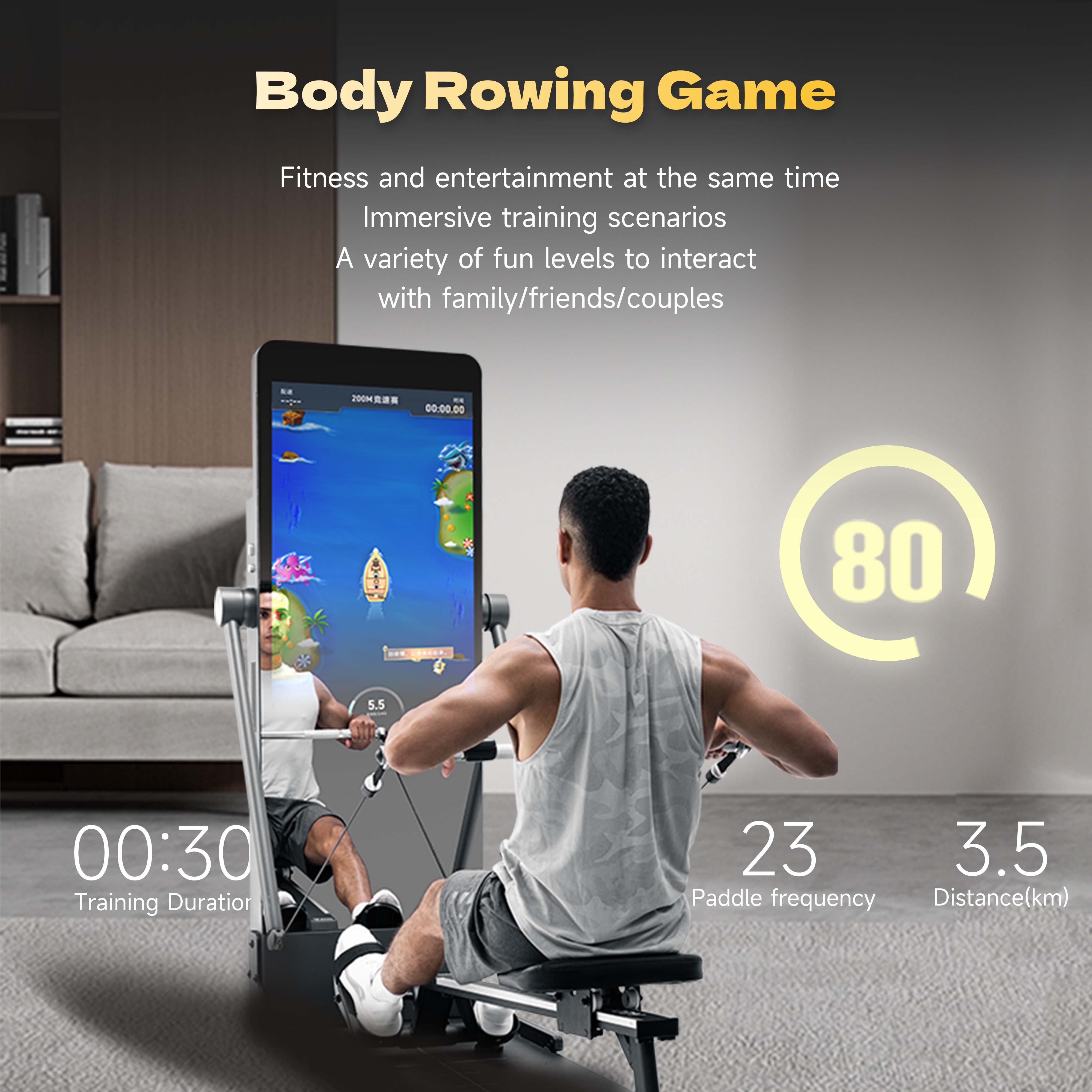 Power Station Fitness Station  - Smart Home Gym Mirror review and price