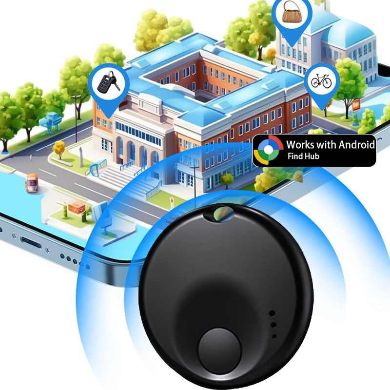 Mini Anti-loss Tag for Android - Smart Home Xiaomi Hub review and price