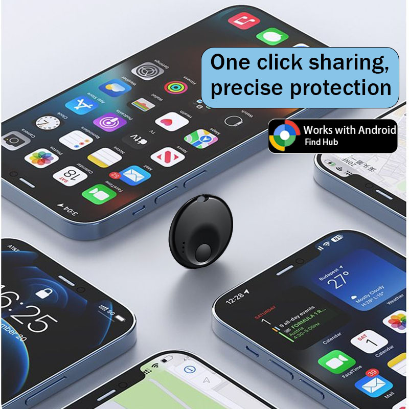 Mini Anti-loss Tag for Android - Smart Home Xiaomi Hub review and price