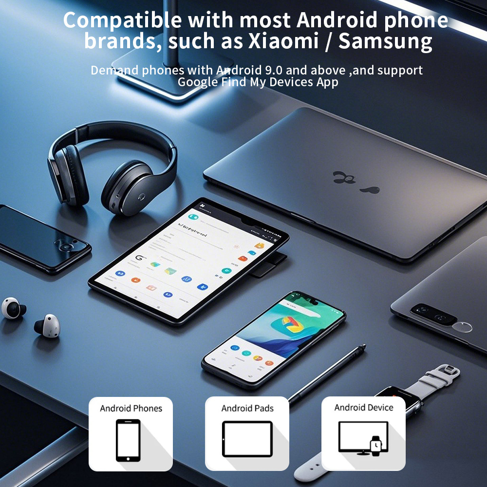 2 / 4 Pack Bluetooth GPS Track - Smart Home Xiaomi Hub review and price