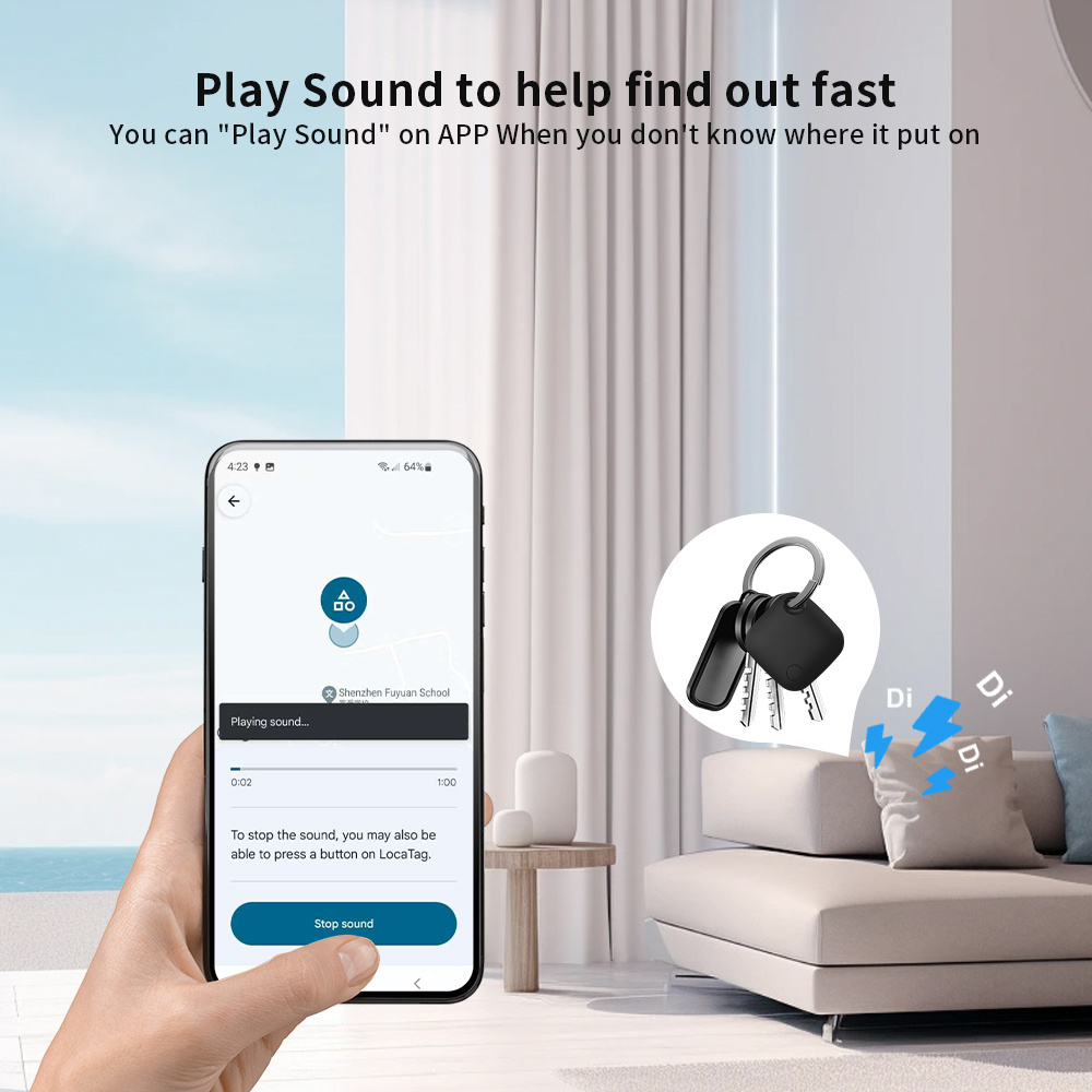 2 / 4 Pack Bluetooth GPS Track - Smart Home Xiaomi Hub review and price