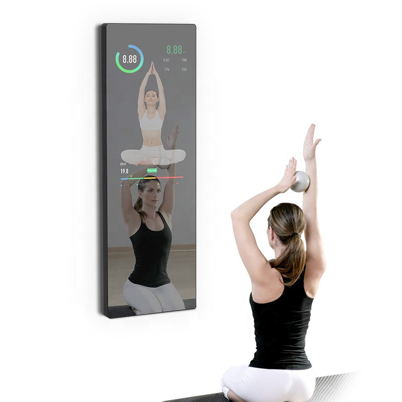 Home Smart Digital Mirror Andr - Smart Home Gym Mirror review and price